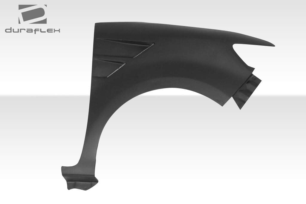 2008-2015 Scion xB Duraflex GT Concept Fenders - 2 Piece